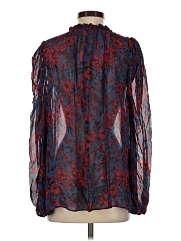 Shoshanna Long Sleeve Blouse (view 2)