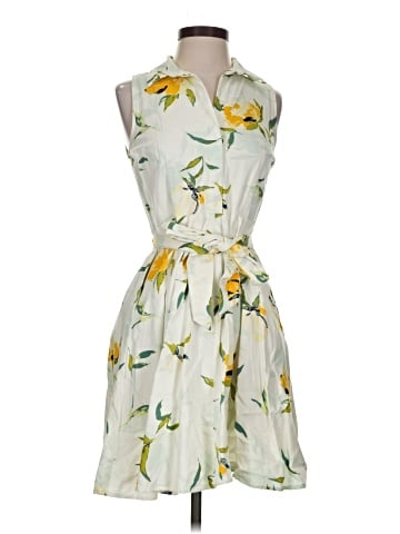 Ann Taylor Factory Cocktail Dress (view 1)