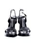 Unbranded Black Sandals Size EU 39 - photo 2