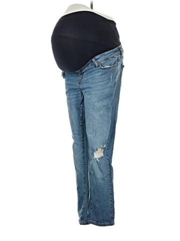 Zara Basic Jeans (view 1)