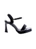 Unbranded Black Sandals Size EU 39 - photo 1