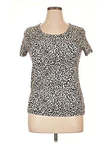 Jones New York Sport Short Sleeve Top (view 1)
