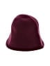 Assorted Brands 100% Wool Burgundy Hat One size - photo 1