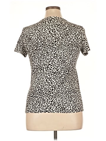 Jones New York Sport Short Sleeve Top (view 2)
