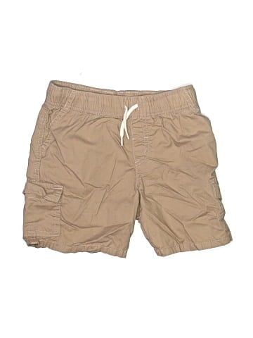 Cat & Jack Khaki Shorts (view 1)