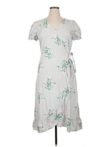 Ann Taylor LOFT Outlet Casual Dress (view 1)