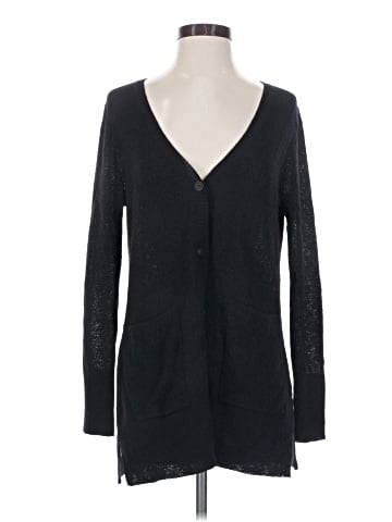 Eileen Fisher Wool Cardigan (view 1)