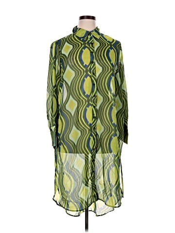 Ashley Stewart Kimono (view 1)