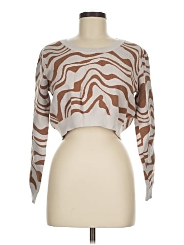 LA Hearts Pullover Sweater (view 1)