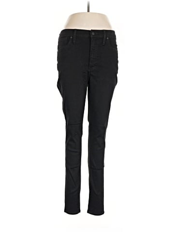 Madewell 10" High-Rise Skinny Jeans in Carbondale Wash (view 1)