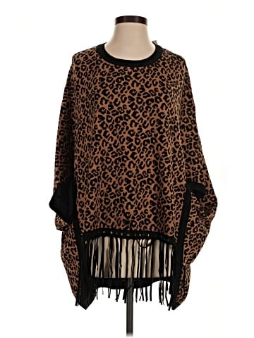 Tyler Boe Poncho (view 1)