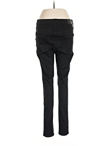 Madewell 10" High-Rise Skinny Jeans in Carbondale Wash (view 2)