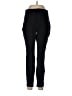 Lands' End Solid Black Active Pants Size 10 - photo 1