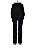 Lands' End Solid Black Active Pants Size 10 - photo 2