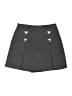 Zara Graphic Gray Skort Size 13 - 14 - photo 1