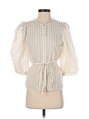 Sessun 3/4 Sleeve Blouse (view 1)