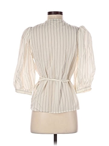 Sessun 3/4 Sleeve Blouse (view 2)