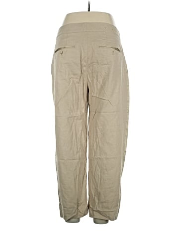 Banana Republic Factory Store Linen Pants (view 2)