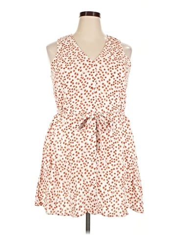 LC Lauren Conrad Casual Dress (view 1)