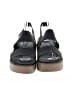 Crocs Black Sandals Size 8 - photo 2
