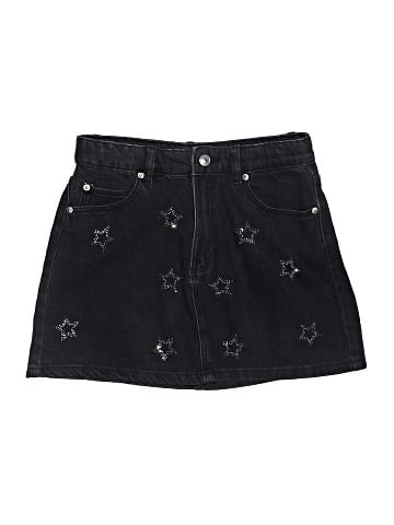 Zara Denim Skirt (view 1)