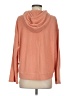 Zelos Orange Pullover Sweater Size S - photo 2