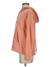 Zelos Orange Pullover Sweater Size S - photo 5