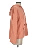 Zelos Orange Pullover Sweater Size S - photo 4
