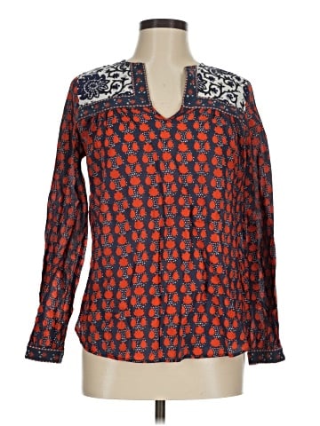 Pepin Long Sleeve Blouse (view 1)