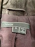 Vince. 100% Leather Black Leather Jacket Size S - photo 6