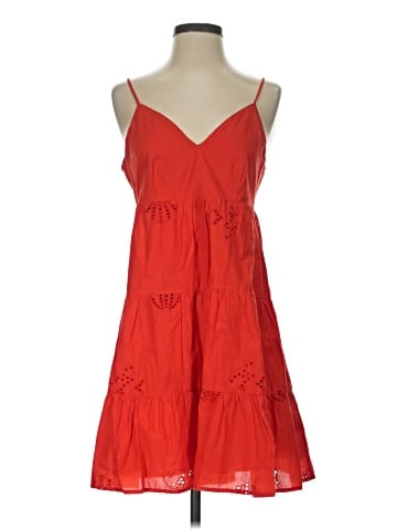 Ann Taylor LOFT Casual Dress (view 1)
