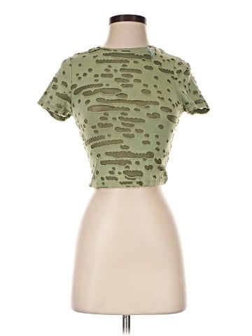 Urban Renewal Short Sleeve Top (view 1)