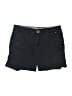 One 5 One Solid Black Shorts Size 4 - photo 1