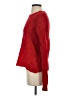 Bongo 100% Acrylic Red Pullover Sweater Size S - photo 5