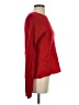 Bongo 100% Acrylic Red Pullover Sweater Size S - photo 4