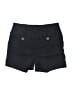 One 5 One Solid Black Shorts Size 4 - photo 2