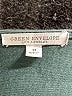 Green Envelope Green Short Sleeve Top Size M - photo 7