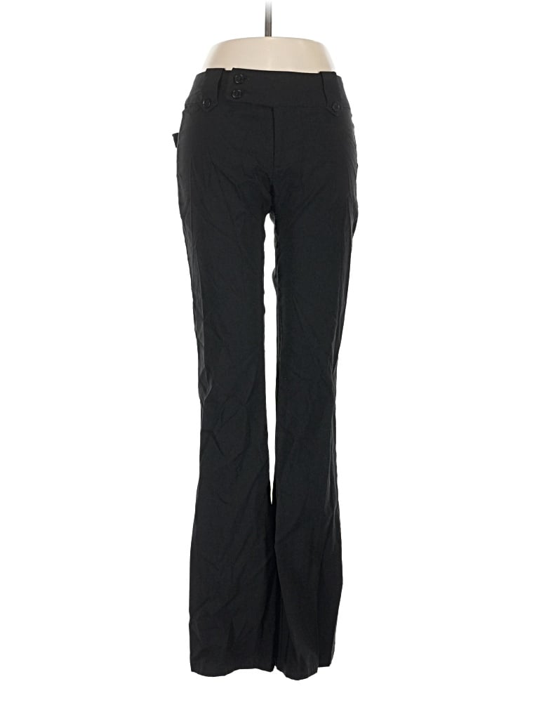 Pre-owned Tiger Mist Dress Pants In Black