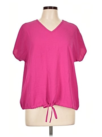 Fred David Short Sleeve Top (view 1)
