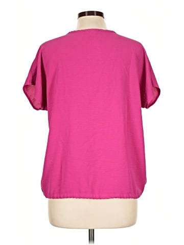 Fred David Short Sleeve Top (view 2)