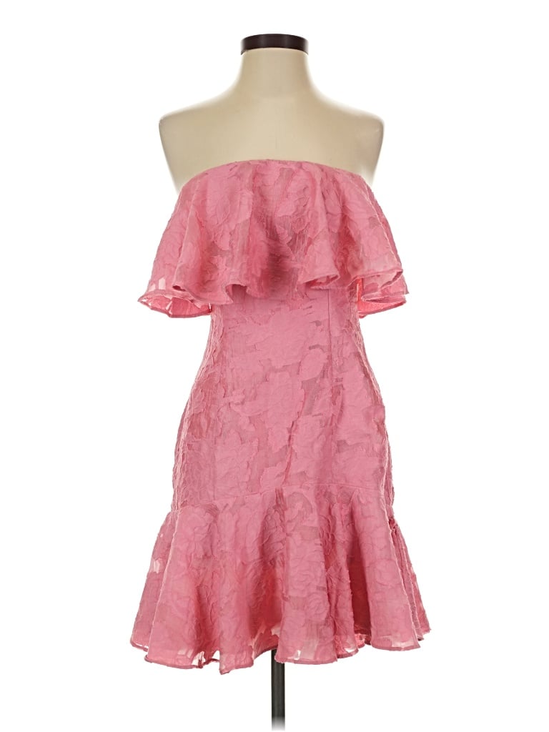 Pre-owned Keepsake Cocktail Dress In Pink