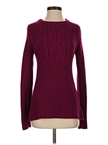 Western Connection Pullover Sweater (view 1)