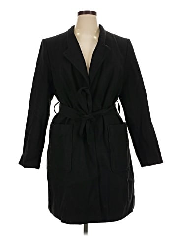 Banana Republic Factory Store Coat (view 1)