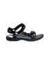 Teva Black Sandals Size 10 - photo 1
