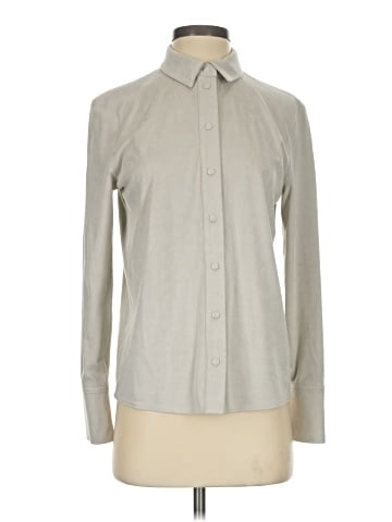 Max Mara Long Sleeve Blouse (view 1)