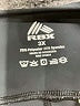 RBX Solid Black Active Pants Size 3X - photo 4