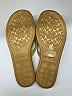Coach Ivory Flip Flops Size 8 - photo 4