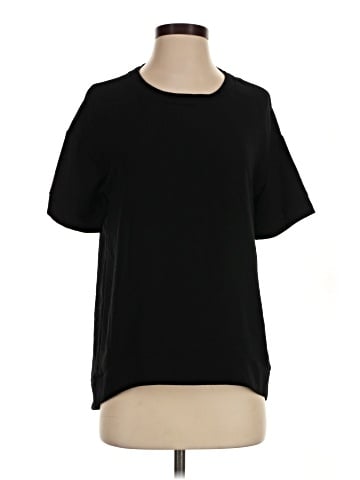 Harlowe & Graham Short Sleeve Top (view 1)