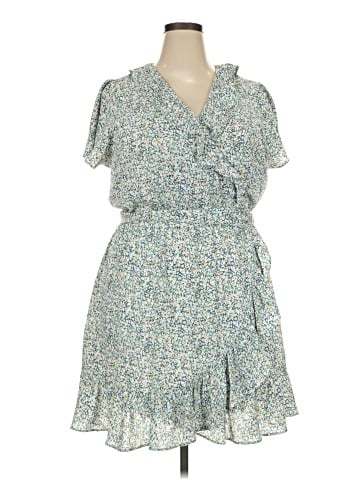 LC Lauren Conrad Casual Dress (view 1)