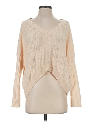 Cotton Candy LA Pullover Sweater (view 1)